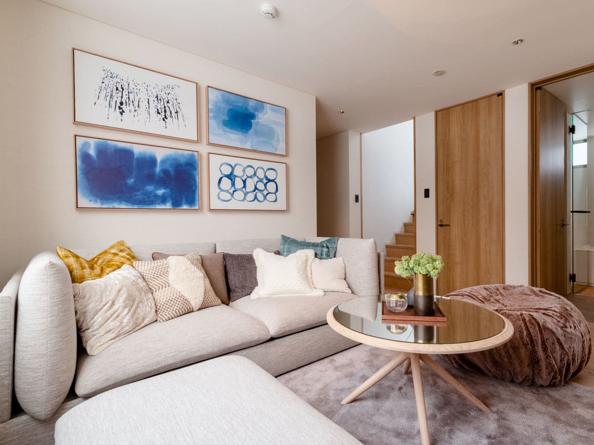 額装済/Interieur Villa/フランシス ジュールダン 額装済/Interieur Villa/フランシス ジュールダン